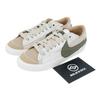 Blazer Low 77 Jumbo Sand Drift Medium Olive Women's DQ1470-105