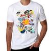 Copy Of Zombieland Saga Tshirt Simple Line Art Print Tee