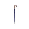Tri-polar Automatic Large Wood Handle Straight Umbrella
