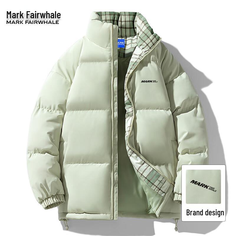 Mark Fairwhale Unisex Winter Puffer Jacket