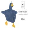 Cartoon Bear Duck Hanging Hand Towel - Absorbent & Quick-Drying for Bathroom.