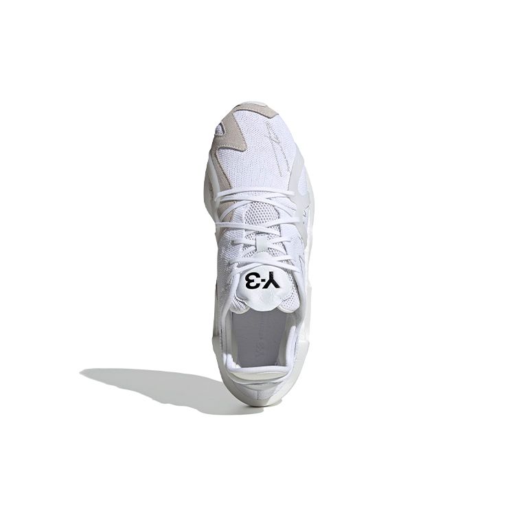 Adidas Y-3 Fyw S-97 Fashion Woven Sneakers Unisex Sneakers White EH1400