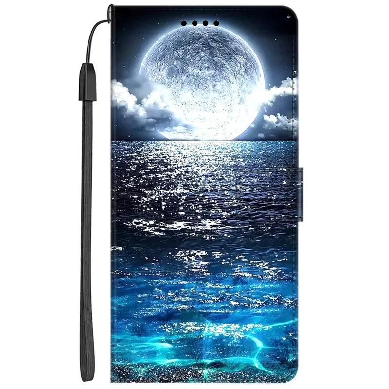 For Xiaomi Poco F8 Ultra / F7 Ultra / F7 Pro / F7 5G Case Leather Wallet Flip Protective Cover For POCO M7 Plus / M7 4G PU Coque