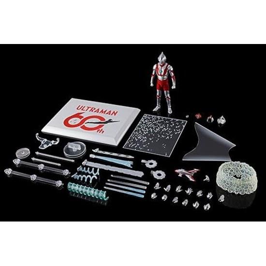 TAMASHII NATIONS S.H. Figuarts (Shinkocchou Seihou) Ultraman 60th Anniversary Edition approximately 150mm PVC ABS painted movable figure