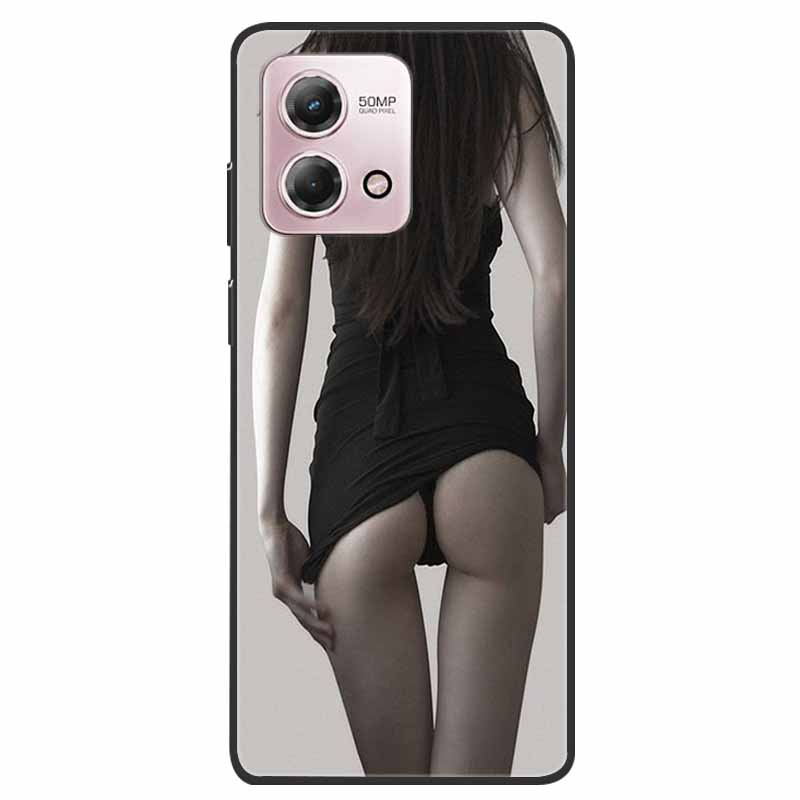 For Moto G Stylus 4G 5G 2023 Case 6.5'' Protective Soft Silicone TPU Back Cover for Motorola G Stylus 4G 2023 Cases New Fashion