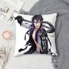 Touken Ranbu Anime Double-Sided Printed Square Pillow Cover Decorative Cushion Cover For Sofa Bedroom Bedside