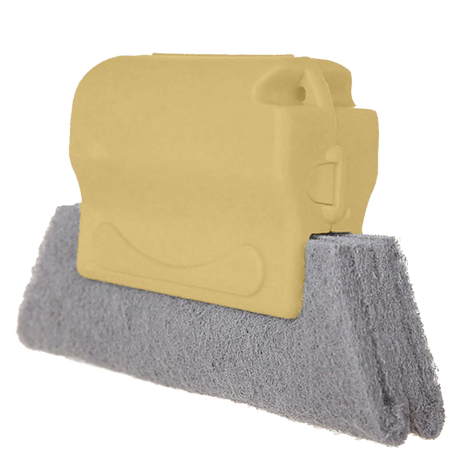 

Window Frame Door Cleaning Brush Kitchen Decontamination Brush