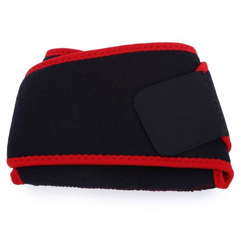 Ajustable Elbow Knee Support Brace Tennis Golfers Golf Strap Wrap Gym Sports