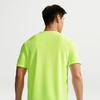Nike Men's Fitness Short-Sleeve Knit T-Shirt