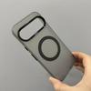Luxury Frosted Candy Color Soft TPU For Magsafe Magnetic Phone Case For Google Pixel 10 9 8 A Pro XL Wireless Charge Clear Cover