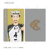 Haikyu!! Trading Plastic Visual Cards Box of 14