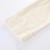 Mengtejiao Girls' 2026 Loose Straight-Leg Casual Pants