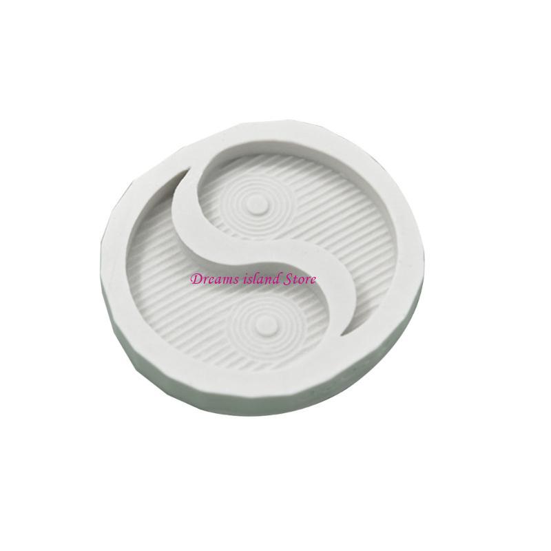 Silicone Soap Moulds Hand-Making Supplies DIY Craft Moulds Silicone Molds Silicone Material for Soap Craft HX6C
