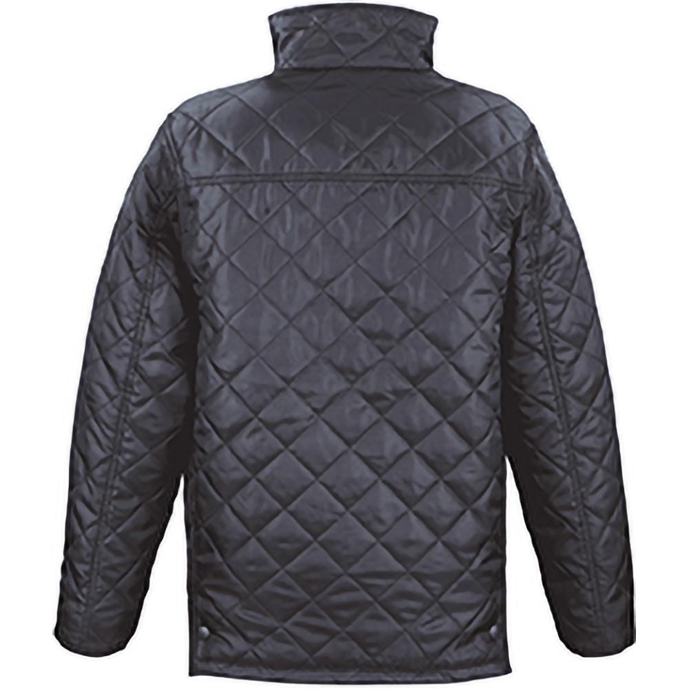 Result Mens Urban Cheltenham Water Repellent Jacket