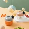 1pc Multi-Funktion Hand Ziehen Knoblauch Presse Masher Haushalt Dauerhaft Grinder Mini Manuelle Ziehen Zerkleinern Küche Zubehör