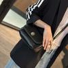 First Layer Cowhide Small Square Bag Crossbody Bag High-grade Genuine Leather Niche All-in-one Shoulder Bag for Women