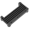 Aluminum Alloy Enclosure Universal Practical Aluminum Alloy Shell Heat Sink for Raspberry Pi Zero