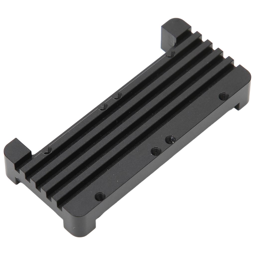 Aluminum Alloy Enclosure Universal Practical Aluminum Alloy Shell Heat Sink for Raspberry Pi Zero
