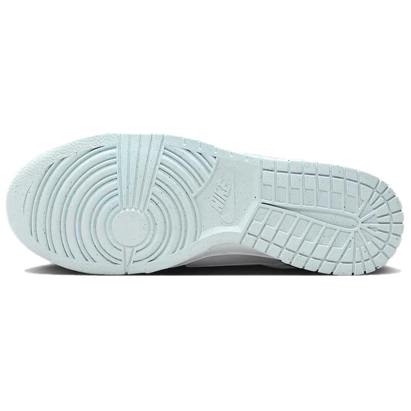 Nike Dunk Low Next Nature Sheer Lace Pack - Blue Tint Damesneakers Hvit IB7311-100
