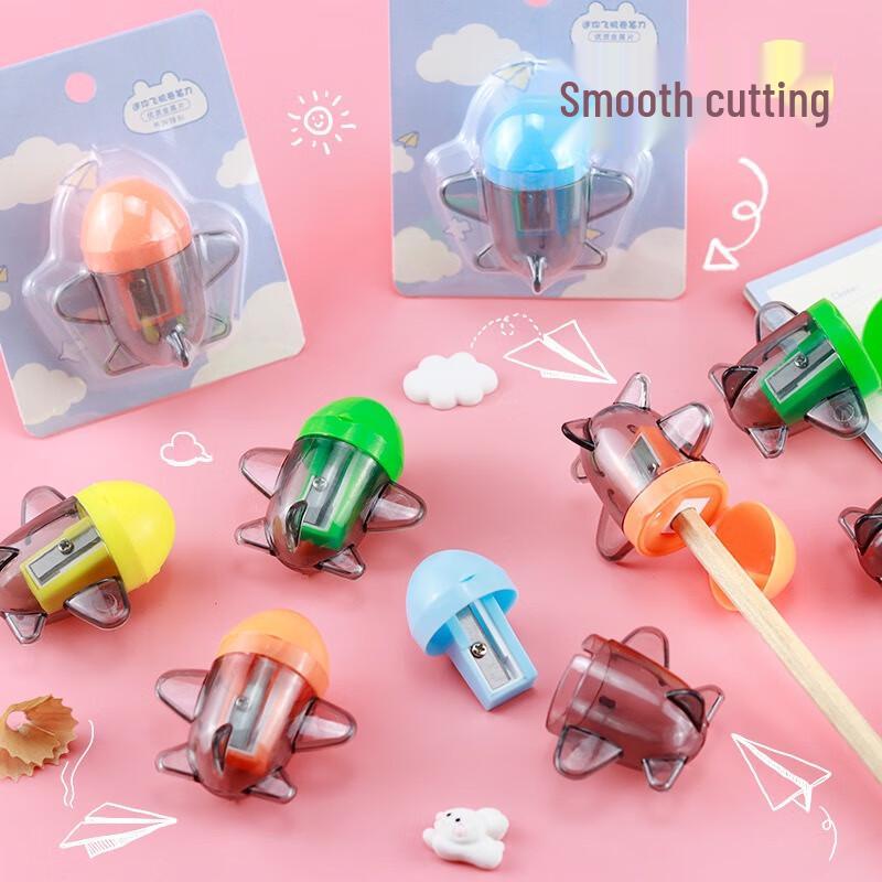 

Мини-точилка для карандашей Fumide в виде самолета