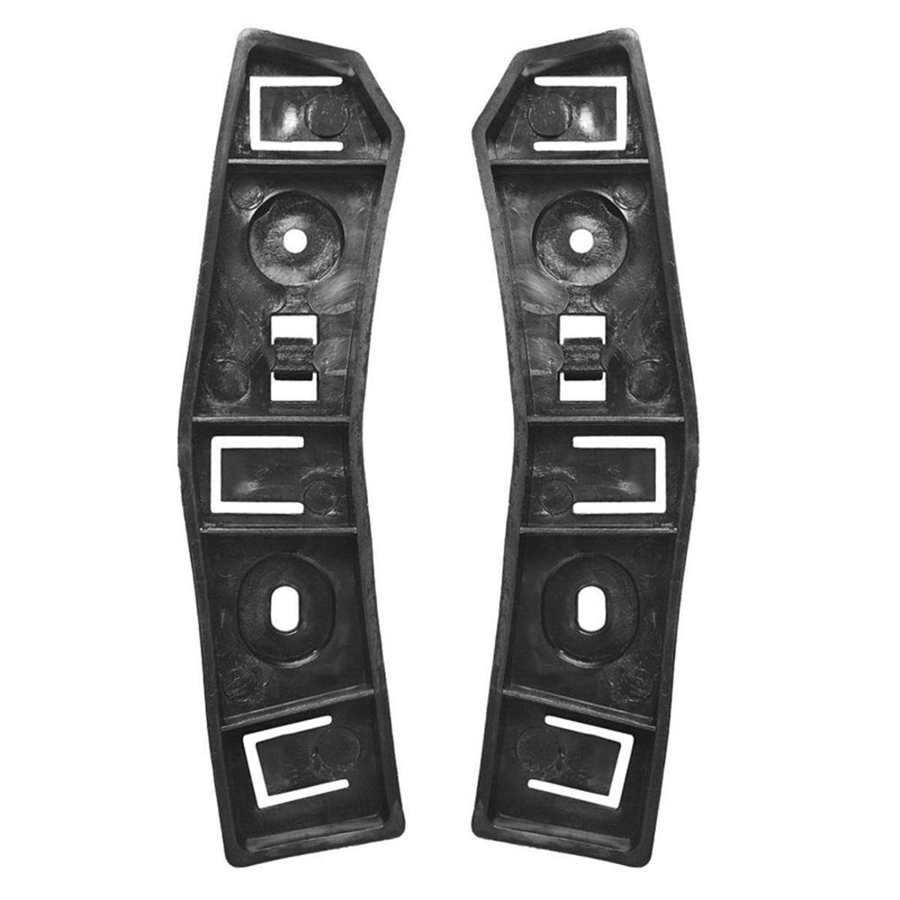 1 Pair Front Upper Bumper Bracket LH & RH For 2014-2018 Jeep Cherokee 68138674AC