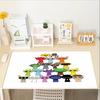 Sprunki Theme Mouse Pad, Non Slip Rubber Base, Multifunctional Office & Home Decor, Perfect for Workspace Personalization.