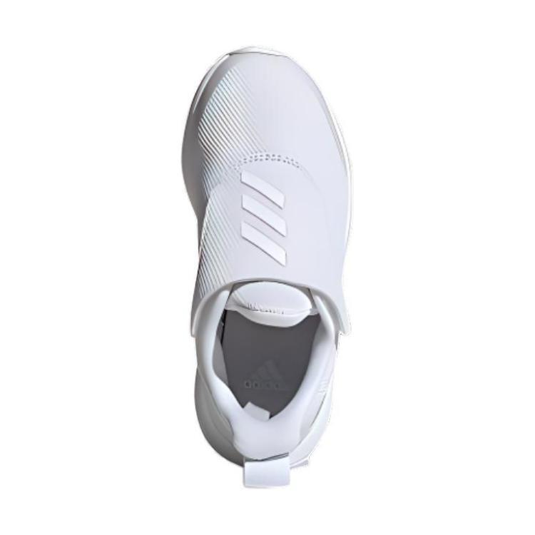 adidas Fortarun Ac K Breathable Low Top Kids' Running Shoes White Gray Kids' FY1554