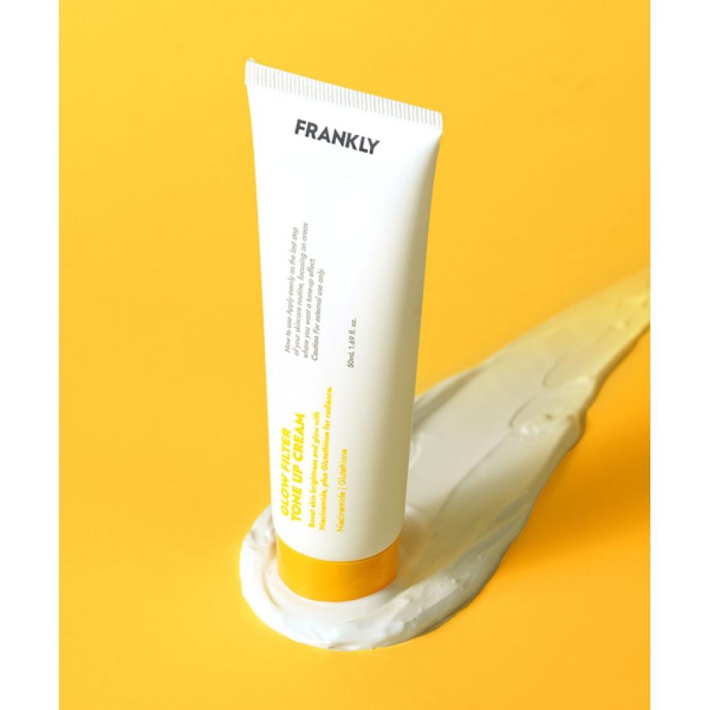 Frankly Glow Filter Tone Up Cream 50ml