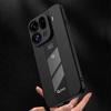 För OPPO Find X9 Pro X9 Fodral Magnetiskt Litchi-läder + Mjuk TPU Ultratunt Linsskydd Matt Skydd för Oppo Find X 9