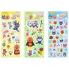 Sunstar Stationery Decoration Stickers: Anpanman (3 Designs)