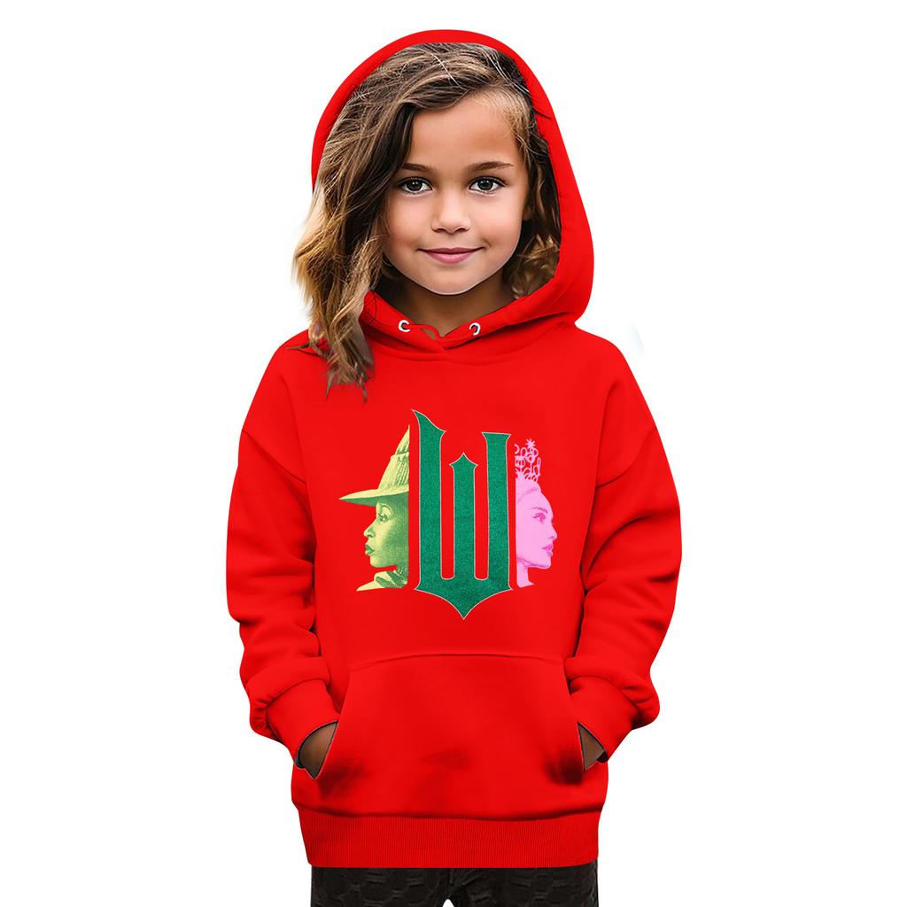 Sweatshirts For Teen Girls Hoodies Long Sleeve Drawstring Pullover Cute Oversized Hoodie