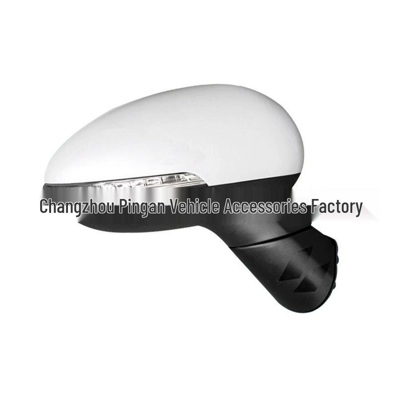 Kia Rio 2012 Rearview Mirror Replacement 87610/20-1W050