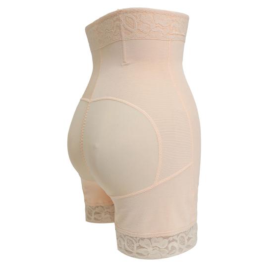 Pantaloni modelatori cu talie înaltă pentru femei Control burtă Body Shaper Pantaloni Ridicare șolduri Modelator Subțire Lenjerie de corp fără cusături pentru Utilizare zilnică Postpartum