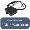 3GD-85540-30-00 Black Igniter CDI unit box Fit for Yamaha YFM350X Warrior 350 ATV 1996