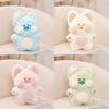 Dudu Cat Plush Toy Pillow With Pp Cotton Filling For Kids And Teens