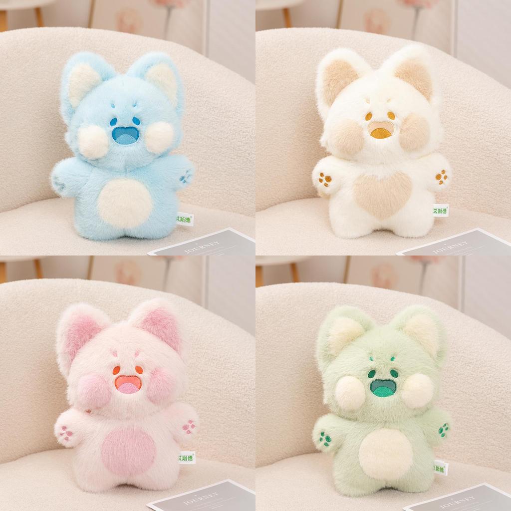 Dudu Cat Plush Toy Pillow With Pp Cotton Filling For Kids And Teens