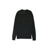 Jordan Solid Color Sport Crew Neck Pullover Sweatshirt Men Tops Black AH3935-010