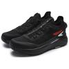 New FILA Low Top Training Running Shoes Women's Black A12W421802FBK