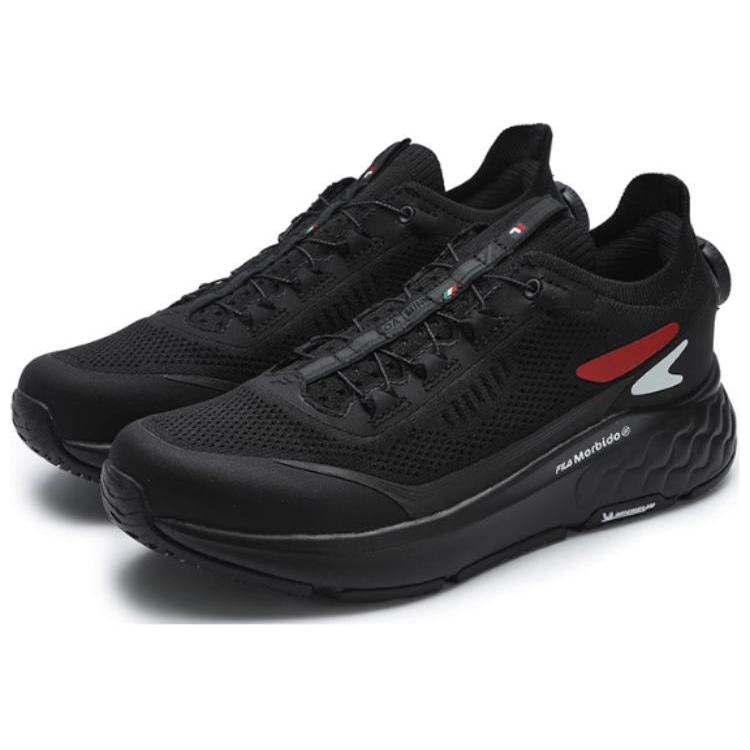 FILA Boa Mind Comfortable Versatile Low-Top Training Running Shoes Women sneaker Black A12W421802FBK