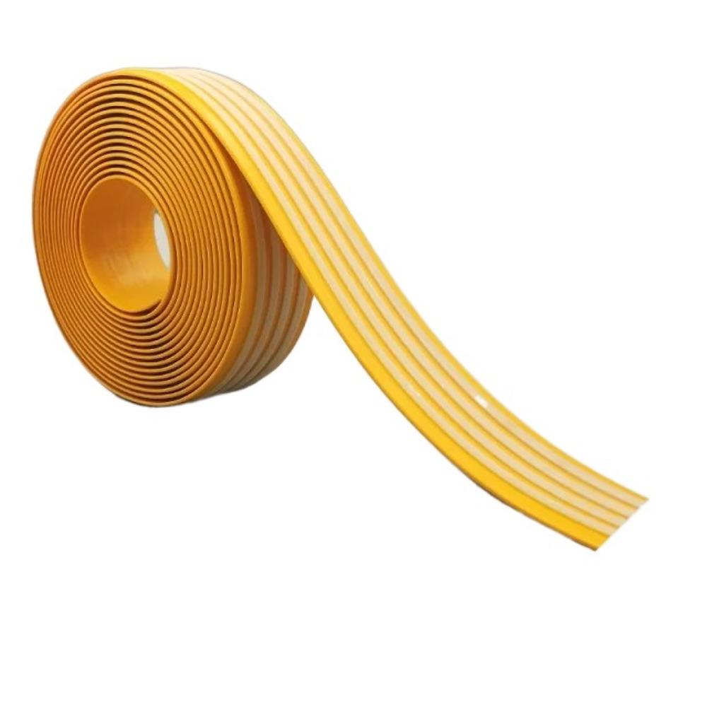 Self Adhesive Luminous Stair Treads 100cm Waterproof Steps Edge Protector PVC Staircases Anti Slip Strips Indoor Outdoor