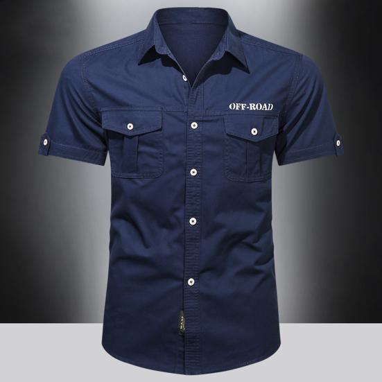 Camicia in lino da uomo a maniche lunghe, per il tempo libero, 2025, vestibilità larga, camicia hawaiana, in cotone, camicia sottile a maniche corte, camicia da pescatore, camicia estiva da uomo