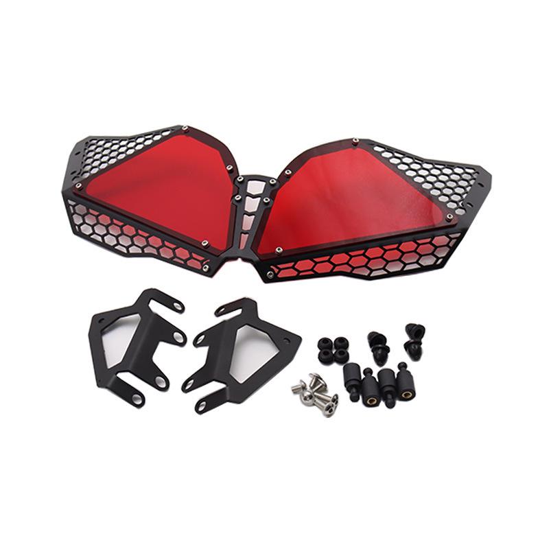 

Headlight Cover for Suzuki V-STROM DL650 12-16: CNC Decorative Fence