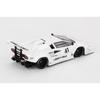 MINI GT 1/64 Scale Lamborghini Countach LB-WORKS Tokyo Auto Salon 2024 White (Left-Hand Drive) Finished Product MGT00966-L