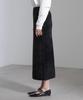 Nano Universe Shaggy Knit Skirt be paired with other Size S 050 Brown Lamé (Can items) Women's 669-4230321