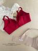 Women's Push-Up Lace Bra: Enhances Bust & Reduces Sagging, Thick Bottom & Thin Top, Gathers Underarm Fat, Beautiful Back Design