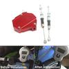 22MM 7/8" Handlebar CNC Short Stunt Clutch Lever Perch Assembly And CNC Stunt Clutch For Honda Suzuki Yamaha Kawasaki Triumph