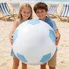 Inflatable Outdoor Beach Ball Large Size Lightweight Durable Material Suitable for Pool Sand Play and Recreational Activities