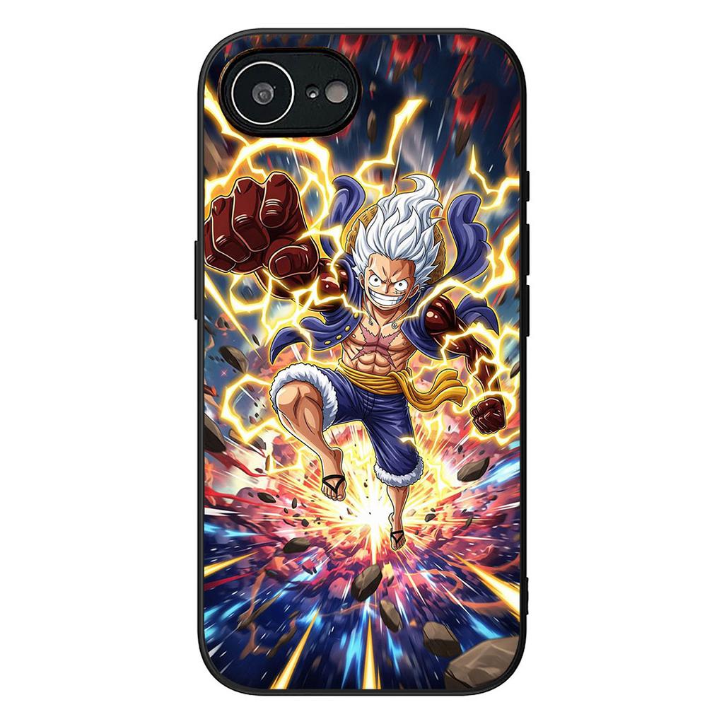 Jinbe Roronoa Zoro One Luffy Pieces Phone Cover for Motorola Moto G86 G14 G35 G34 G45 G55 G67 G75 G85 G24 G15 G54 G57 Power Case