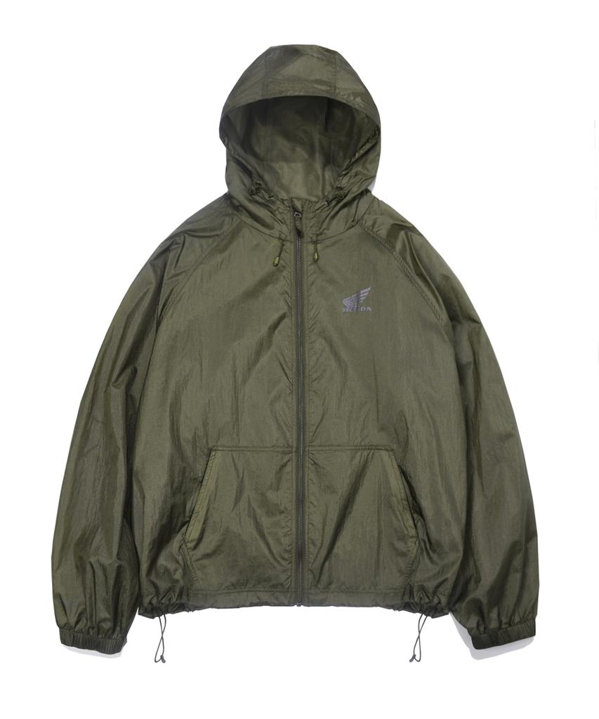 Phyps Motorcycle Honda Pertex Wind Breaker_Khaki