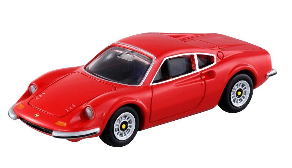Tomica Premium 13 Dino 246 GT